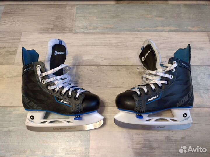Детские раздвижные коньки Nordway (29-33)