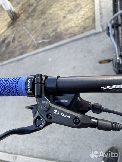 Велосипед Ewo Scout 29 горный гидравлика Shimano