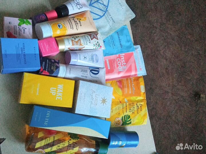 Духи oriflame