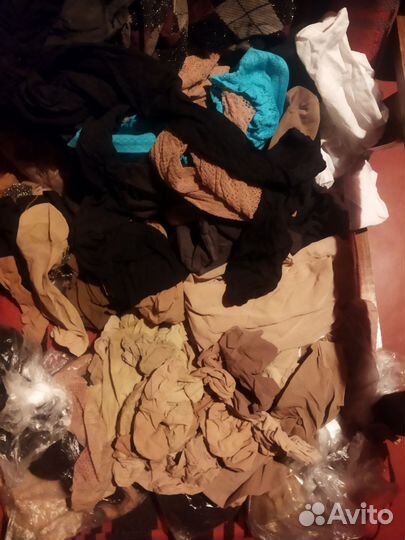 Капрон для рукоделия пакетом