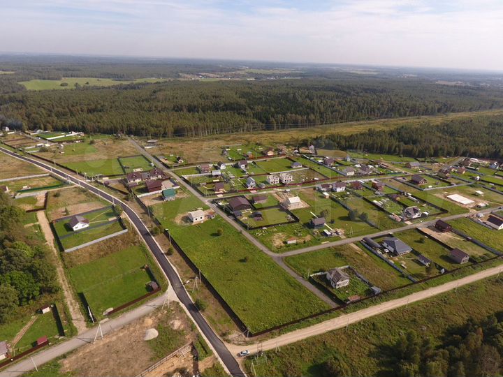 Дом 500 м² на участке 15,8 сот.