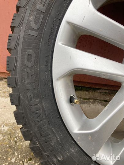 Диски и колеса