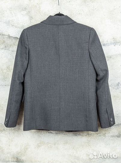 Пиджак школьный р. 122