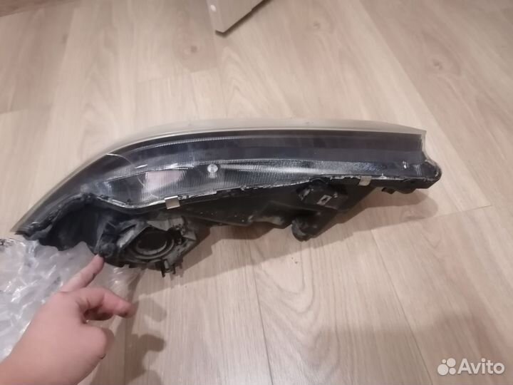 Фары honda accord 7