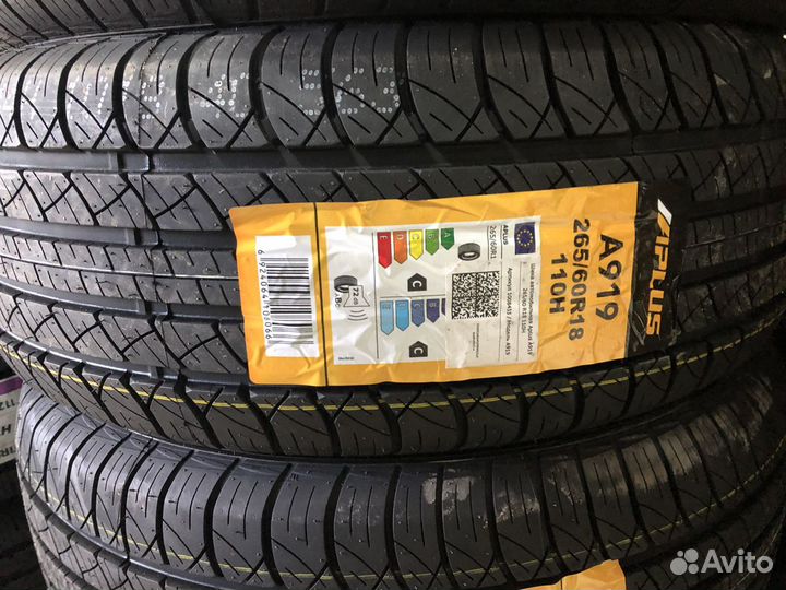 Aplus A919 265/60 R18 110H