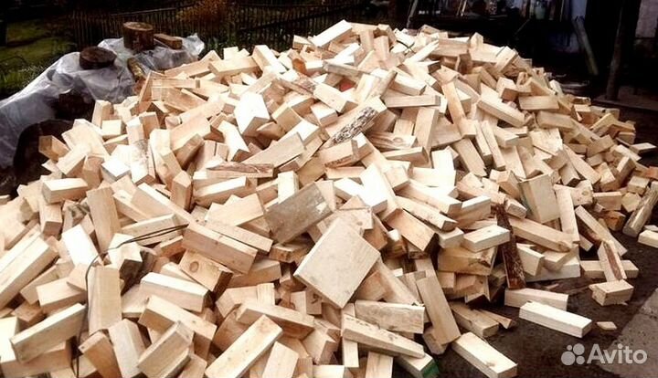 Дрова без гнили