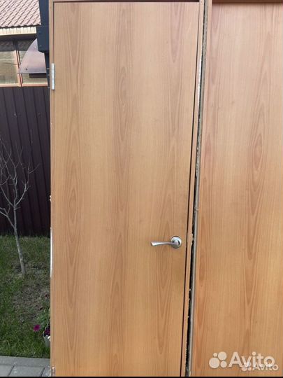 Двери межкомнатные