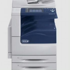 Мфу лазерный, цветной А3 - Xerox WC 7120