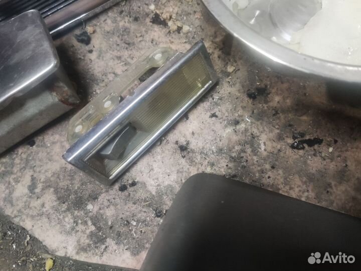 Детали ваз 2101 хром