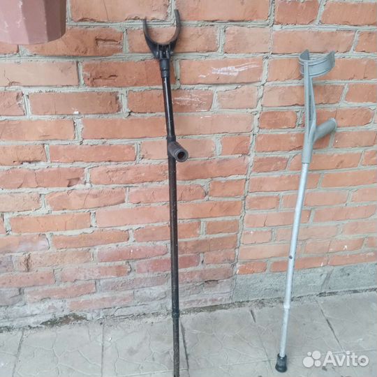 Костыли бу под локоть