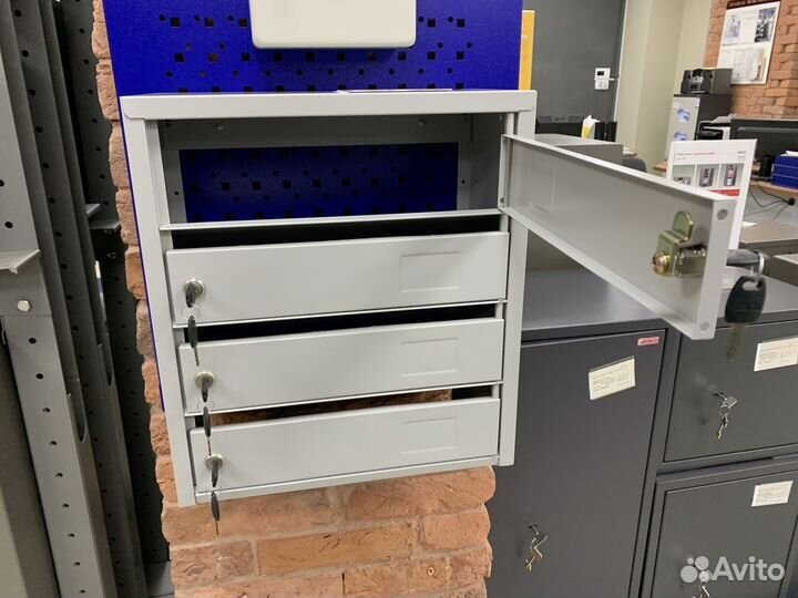 Почтовые ящики