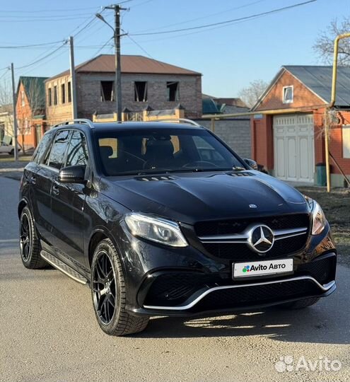 Mercedes-Benz M-класс 3.0 AT, 2014, 230 000 км