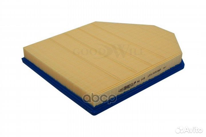 Фильтр воздушный AG745 Goodwill