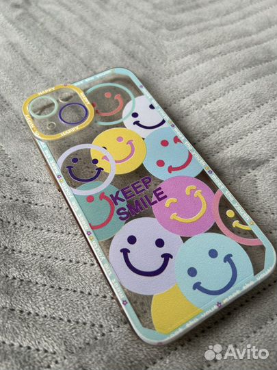 Чехол на iPhone 14