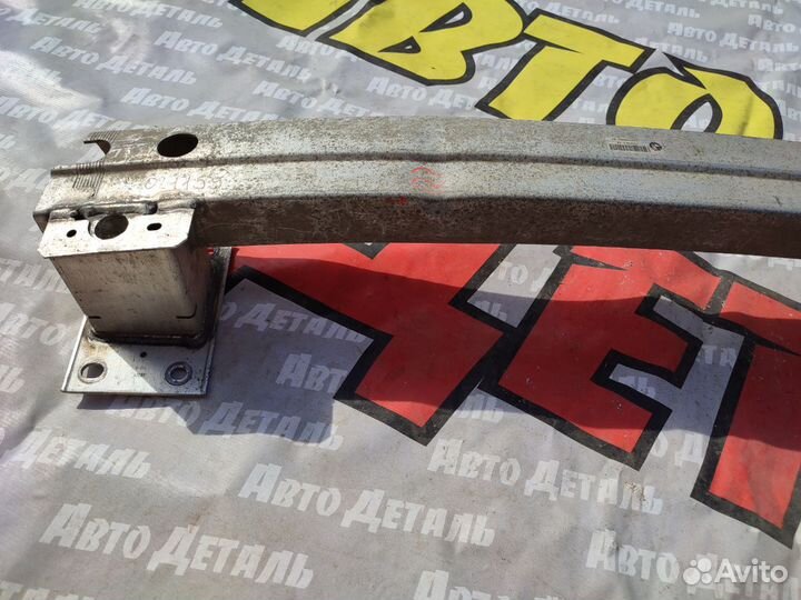 Усилитель заднего бампера BMW X6 F16 2014