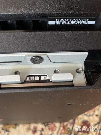 Sony PS4 pro 1tb