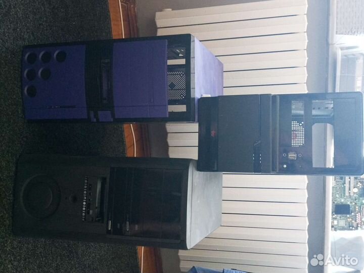 Корпуса пк