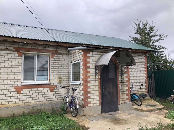 Дом 114 м² на участке 15 сот.