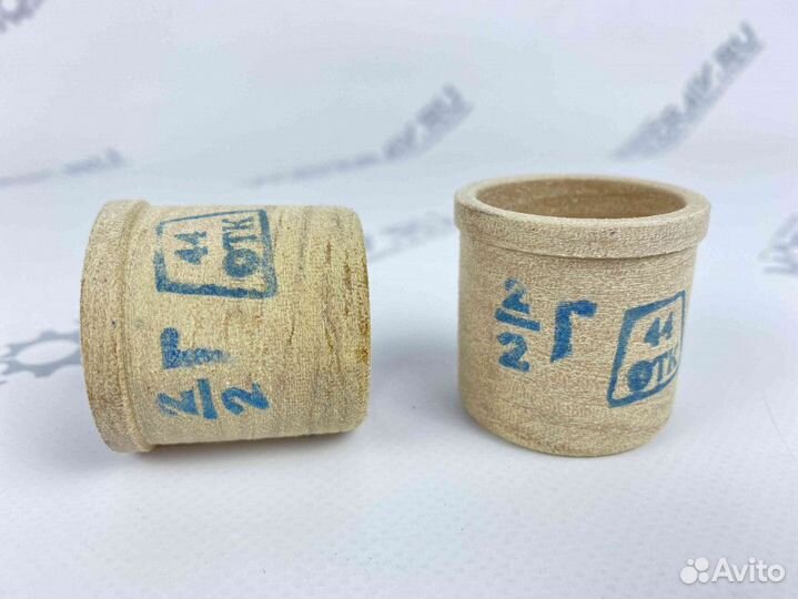 Втулка иж передней вилки текстолит (Россия)