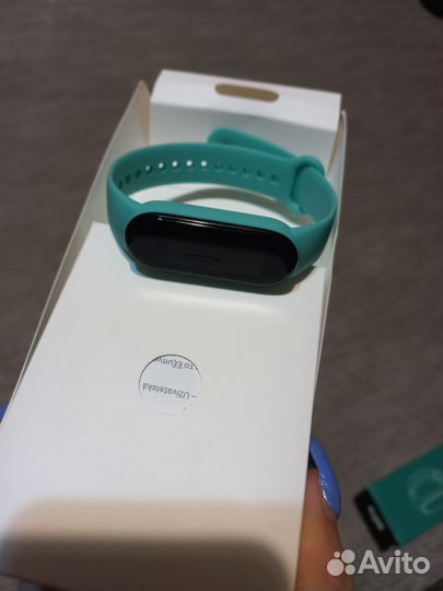 Фитнес браслет xiaomi Mi SMART Band 5