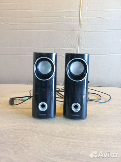 Колонки для компьютера Sven