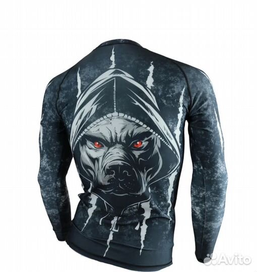 Рашгард мужской