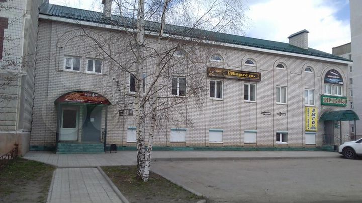 Свободного назначения до 400 м, 60 м²