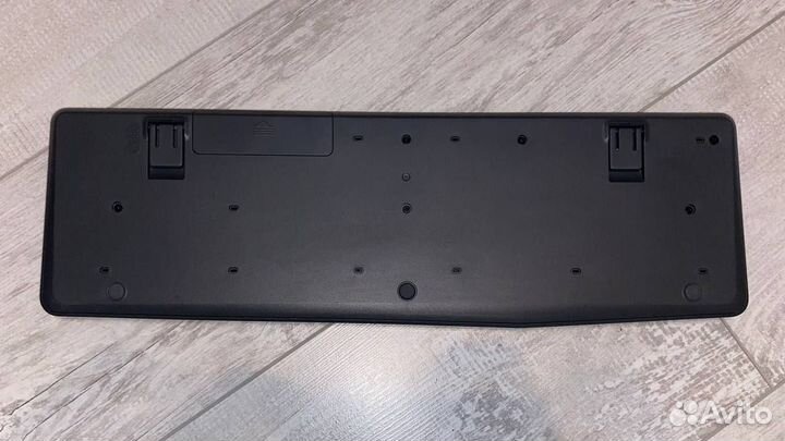 Клавиатуры Logitech MK235