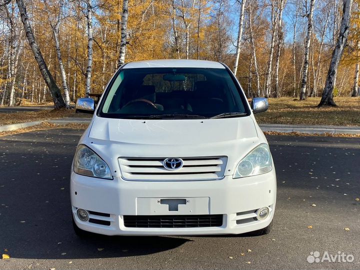 Toyota Ipsum 2.4 AT, 2001, 270 000 км