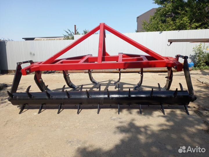 Глубокорыхлитель, 2023