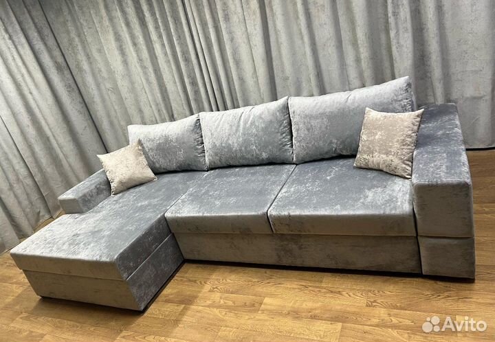 Угловой диван Каро