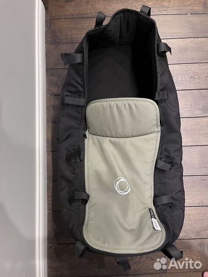 Коляска bugaboo buffalo 2 в 1