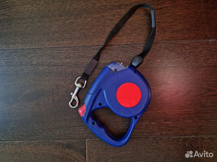 Поводок рулетка для собак