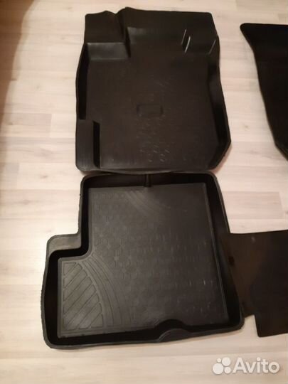 Коврики Ларгус Сандеро Дастер