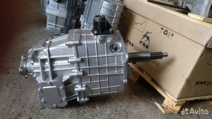 Коробка передач валдай GAZ