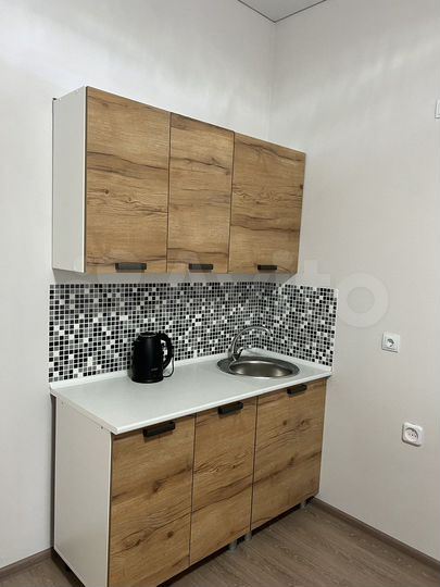 Квартира-студия, 25 м², 6/12 эт.