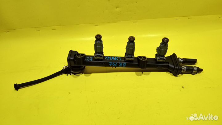 Рампа топливная для Smart Fortwo 2000-2008