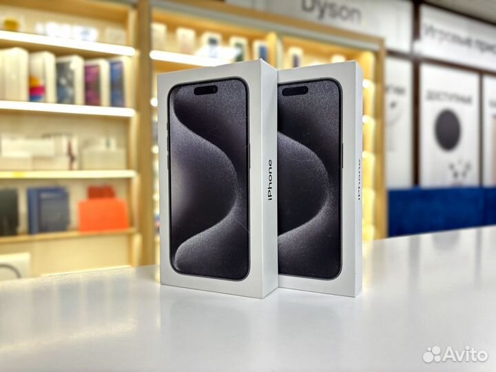 iPhone 15 Pro Max, 1 ТБ
