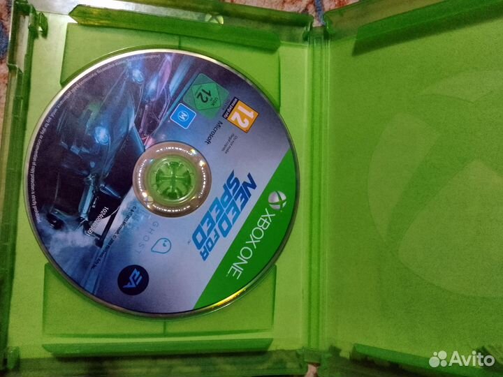 Игра для приставки xbox one