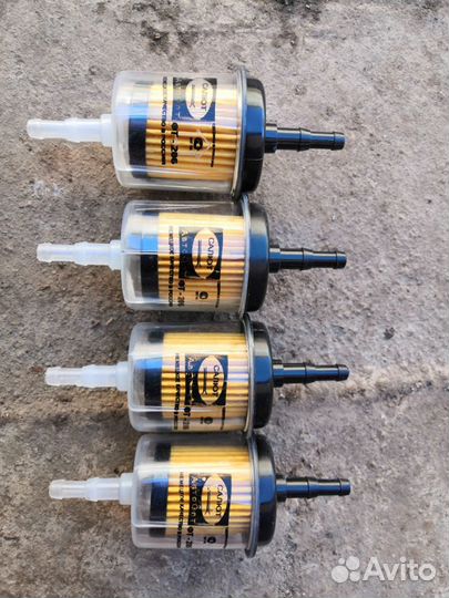 Топливный фильтр