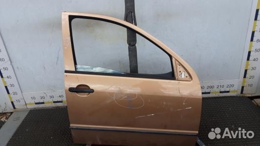 Дверь передняя правая skoda fabia 1 (7DN02E201)