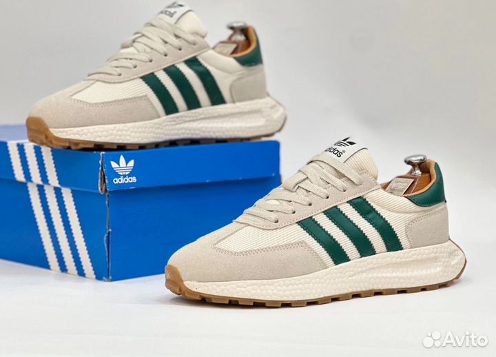 Adidas мужские кроссовки retropy e5