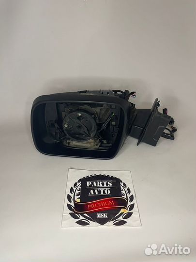 Корпус зеркала Range Rover Discovery 4 Sport