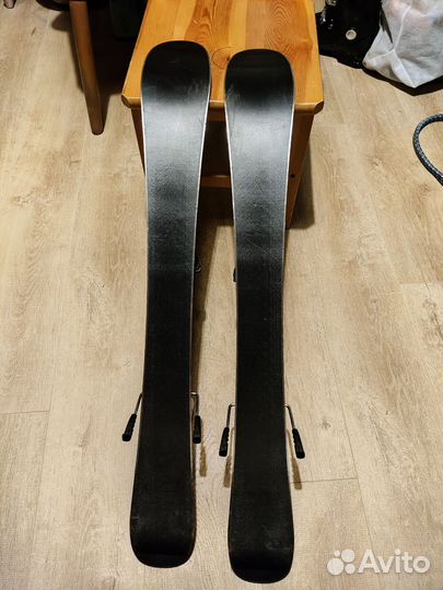 Горные лыжи fischer