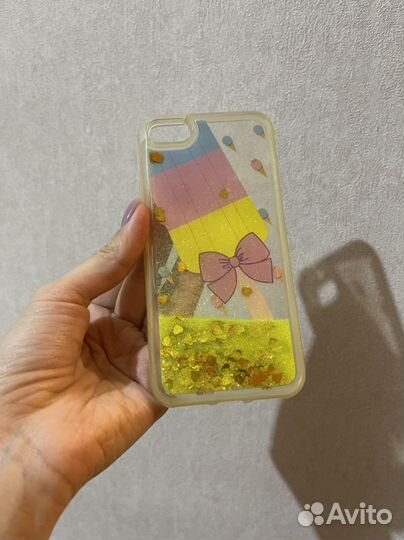 Чехол iPhone 7/8