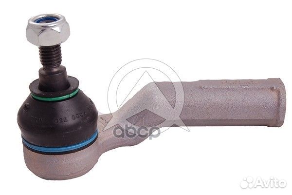 Наконечник рулевой тяги перед лев 3636 Sidem