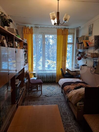 2-к. квартира, 53,9 м², 2/9 эт.