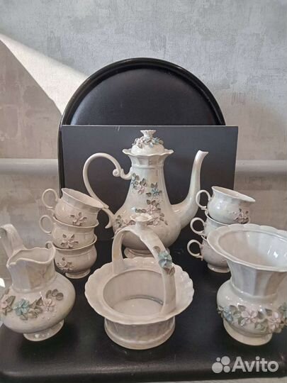 Кофейный сервиз СССР