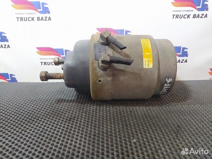 Энергоаккумулятор тормозной