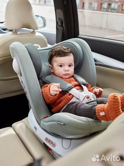 АВТОКРЕСЛО rant drive 0-36кг (состояние нового)